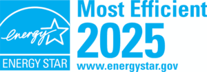 Energy Star Most Efficient - 2025