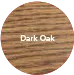 Dark Oak Dark Oak Vinyl Color