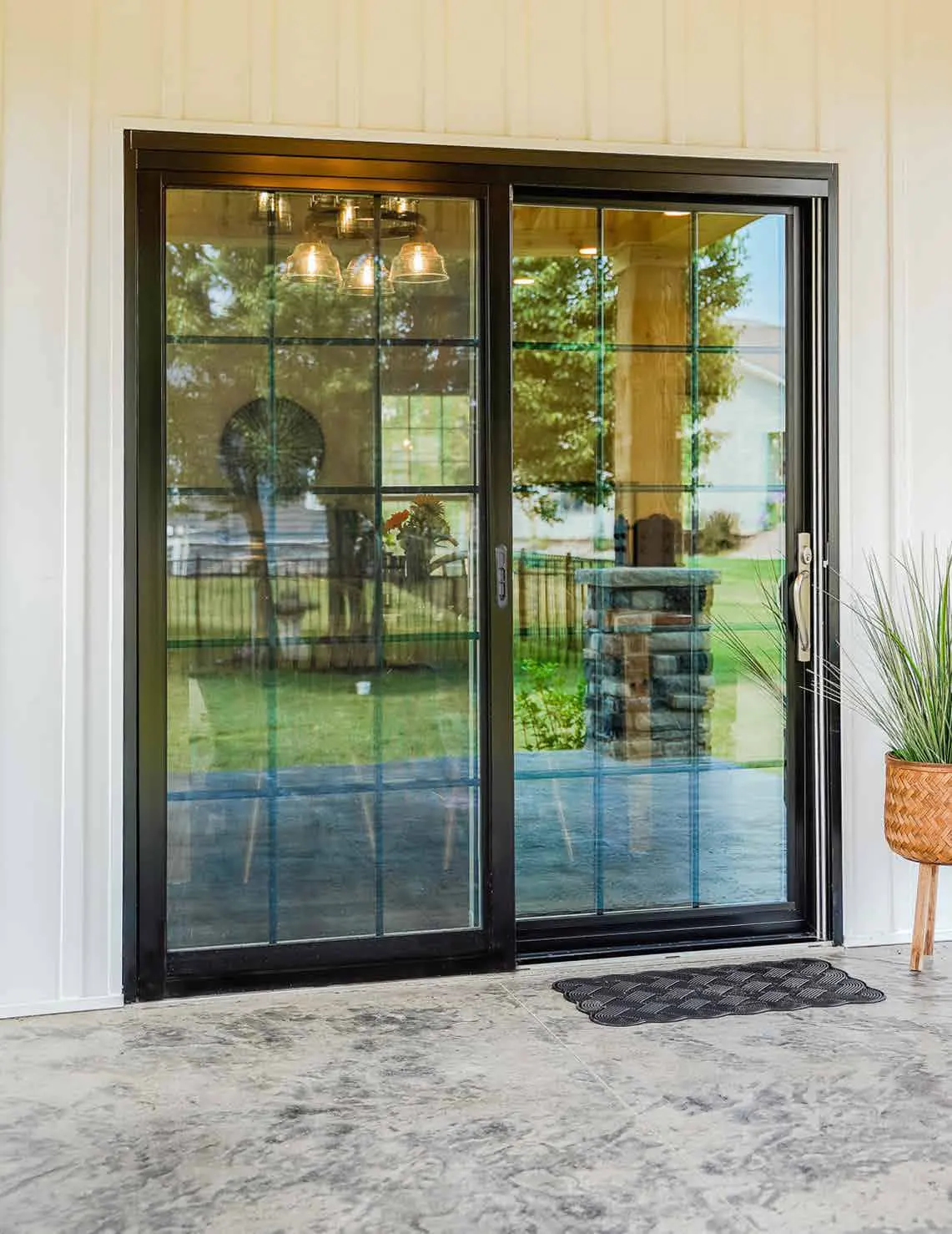 Endure Sliding Glass Patio Doors in Savannah, GA