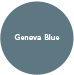 Geneva Blue Geneva Blue Exterior Paint Finishes