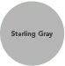 Sterling Gray Sterling Gray Exterior Paint Finishes