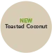 Toasted Coconut Toasted Coconut - New Exterior Paint Finish