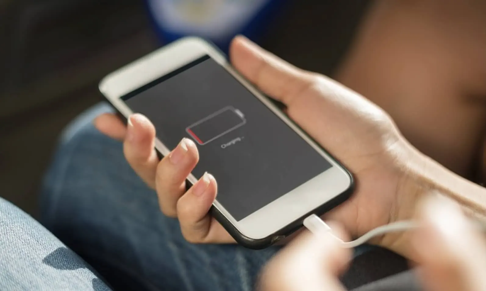 Make Sure Mobile Devices are Fully Charged